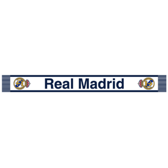 Real Madrid Home Scarf