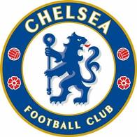 Chelsea FC Large Crest Sticker