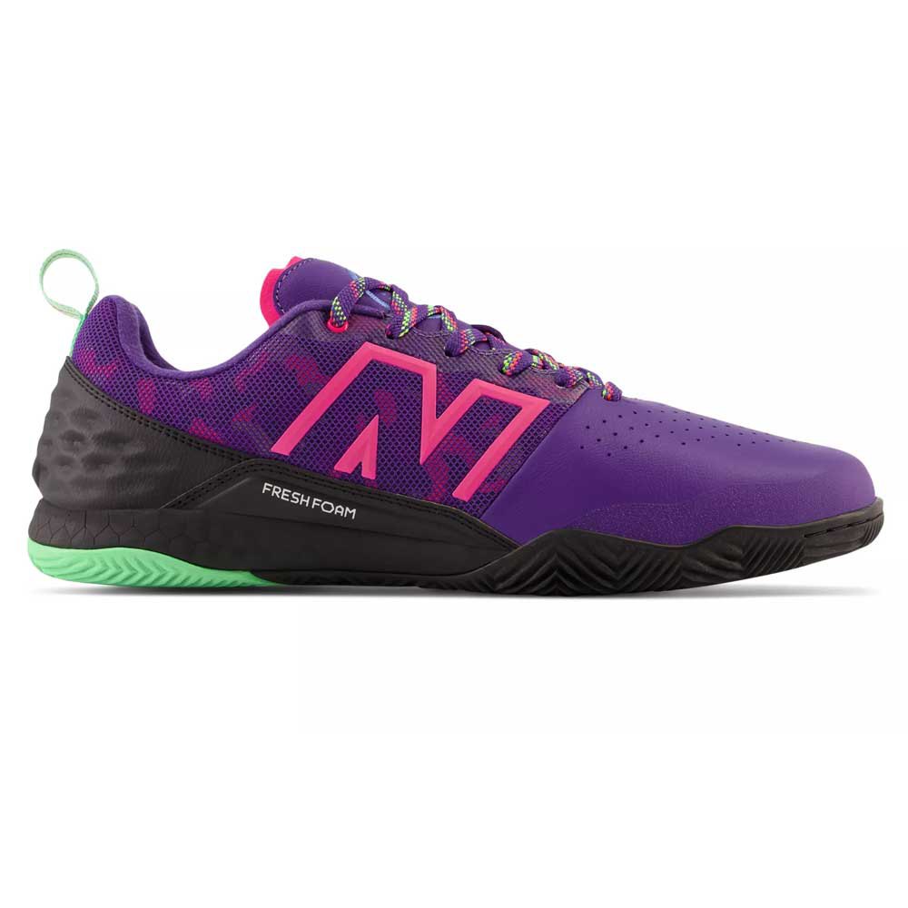 New Balance Fresh Foam Audazo V6 Pro IN Shoes Purple