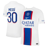 Nike Messi #30 Paris Saint-Germain Third Jersey 22/23