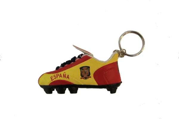 Spain Mini Shoe Keychain