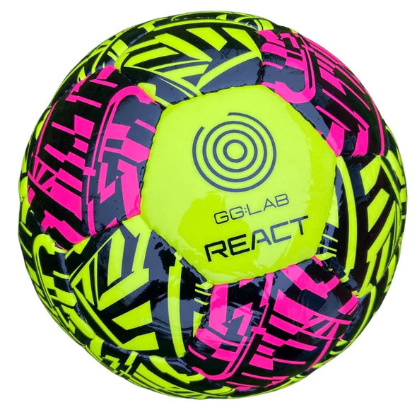 React Erratic Bounce Goalkeeper Training Soccer Ball