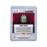 Panini Instant #118 Lionel Messi Argentina 2022 King Of Qatar Gets his Crown
