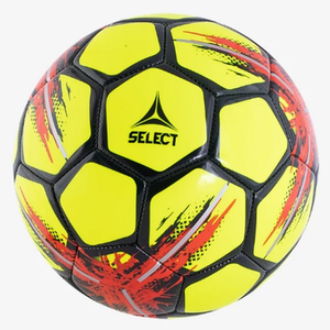 Select Classic Soccer Ball Yellow v21