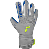 Reusch Attrakt Freegel Silver Goalkeeper Gloves