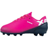 Xara Matrix FG Youth Toddler Soccer Cleats Pink