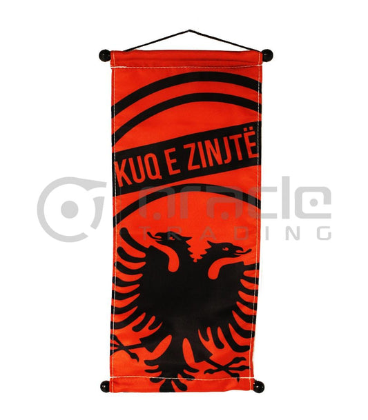 Albania Small Banner