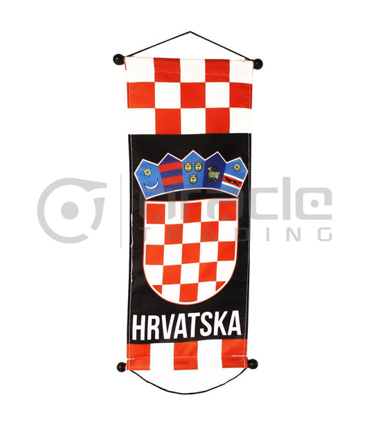 Croatia Small Banner