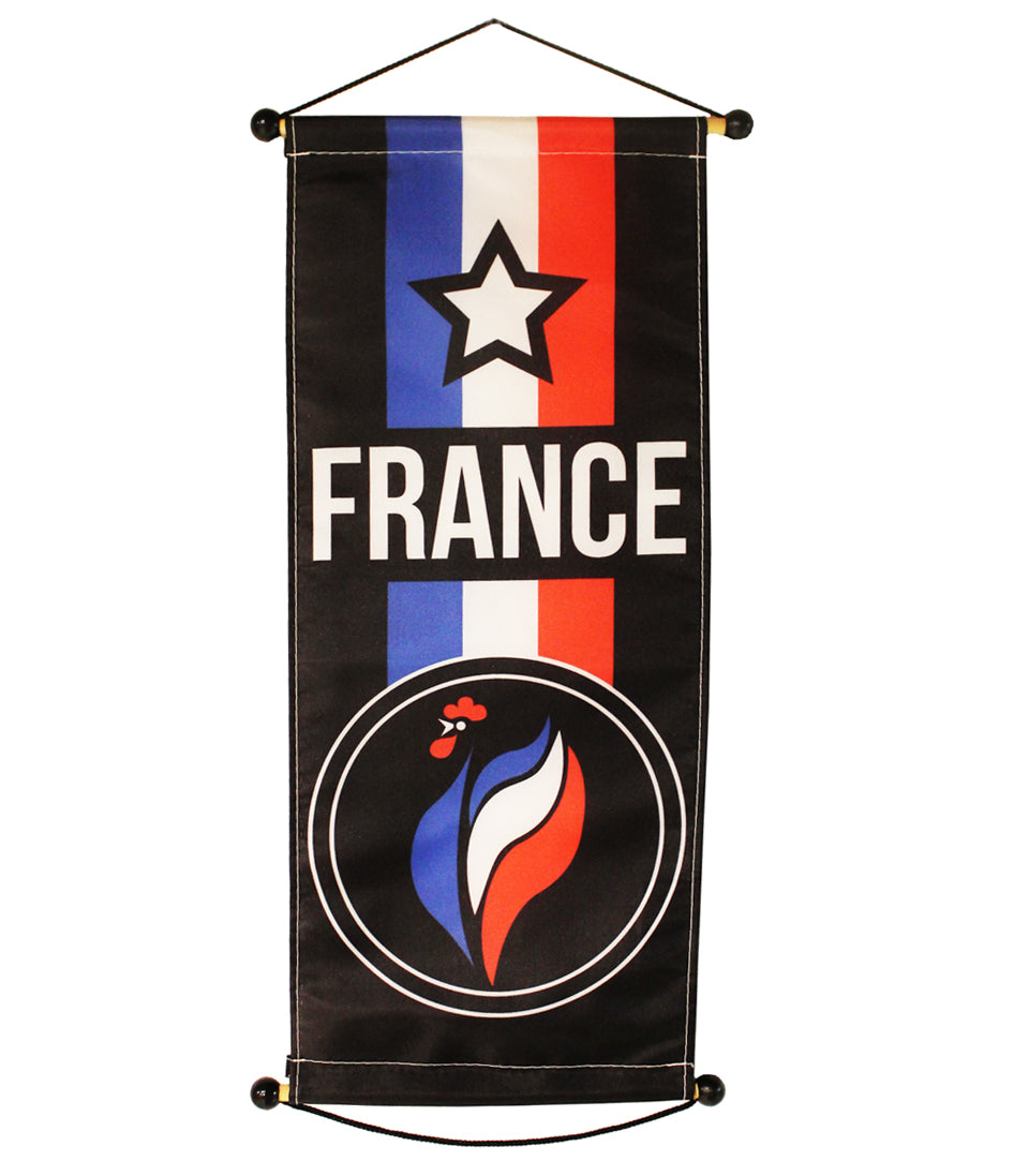 France Small Banner