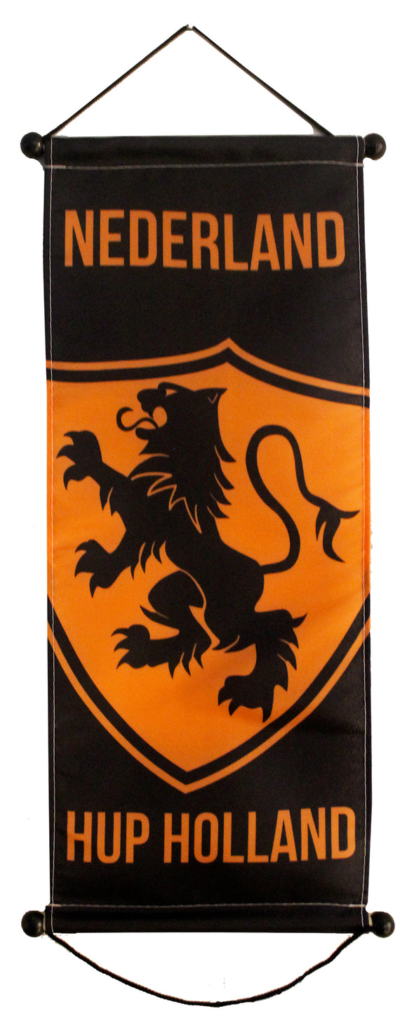 Holland Small Banner