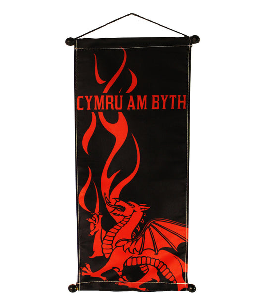 Wales Small Banner