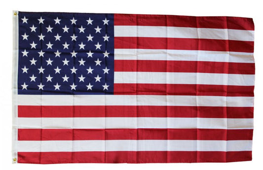 USA - 3'X5' Polyester Flag