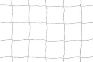 KwikGoal 0050A Full Size Soccer Goal Net White