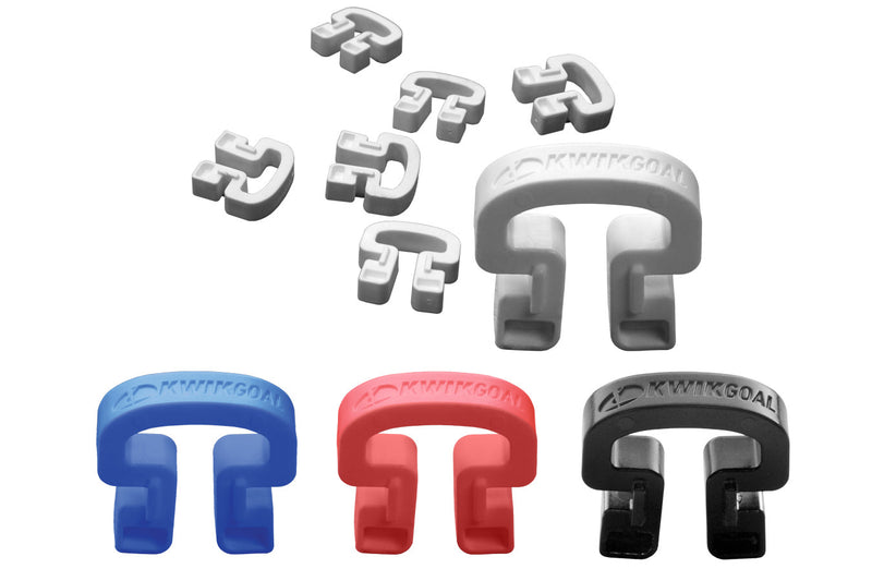 Load image into Gallery viewer, KwikGoal Net Clips Bulk 100 Pack
