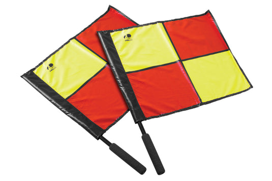 KwikGoal Premier Soccer AR Linesman Flags