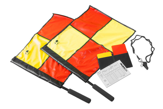 KwikGoal Premier Soccer Referee Kit