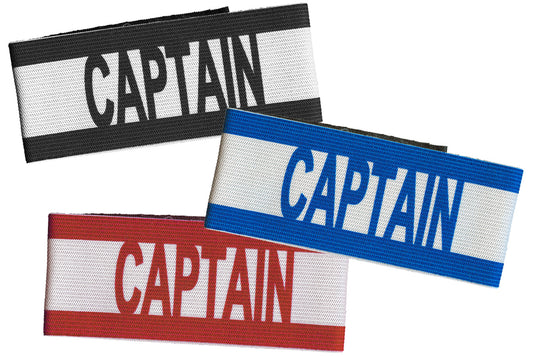 KwikGoal International Captains Arm Band
