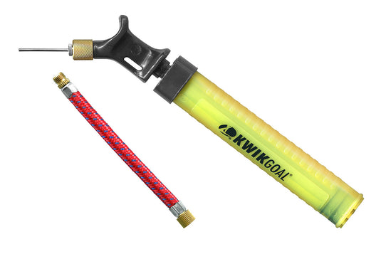 KwikGoal Fingergrip Hand Pump
