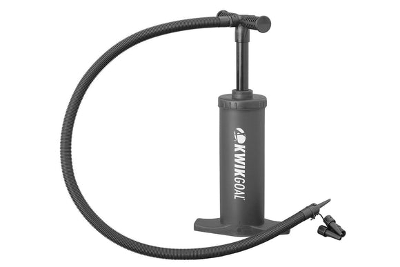 KwikGoal High Volume Hand Pump for large inflatables