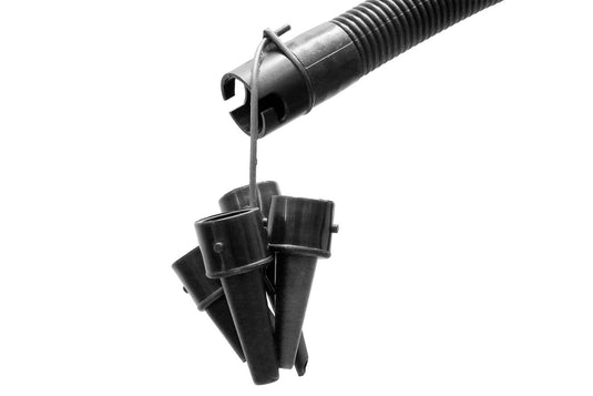 KwikGoal High Volume Hand Pump for large inflatables