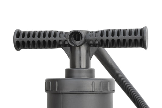 KwikGoal High Volume Hand Pump for large inflatables